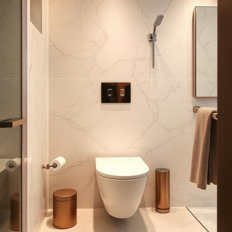 Toilets