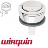 WIRQUIN REPLACEMENT TOILET PUSH BUTTON DUAL FLUSH