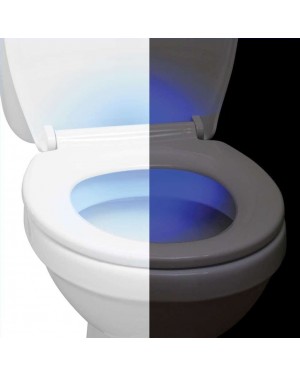 Aqualona Night Light Toilet Seat