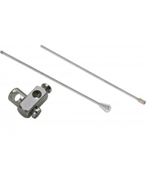 Replacement Basin Assembly Rods Including Linkage