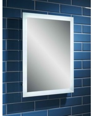 Premier Luxury Bathroom Mirror with LED Light ORKNEY500