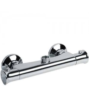 Rainbow Thermostatic Shower Valve Top Outlet
