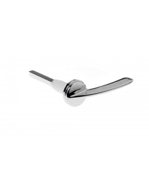 Ideal Standard Style 3/8" Cistern Handle Lever Chrome Metal